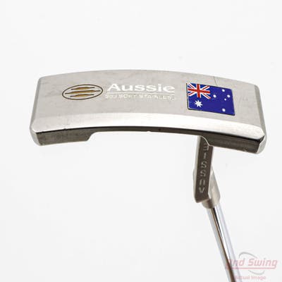 Guerin Rife Aussie Putter Steel Right Handed 34.0in