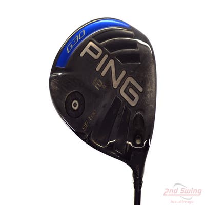 Ping G30 LS Tec Driver 12° Mitsubishi Tensei CK Pro Orange 60 Graphite Regular Right Handed 45.25in