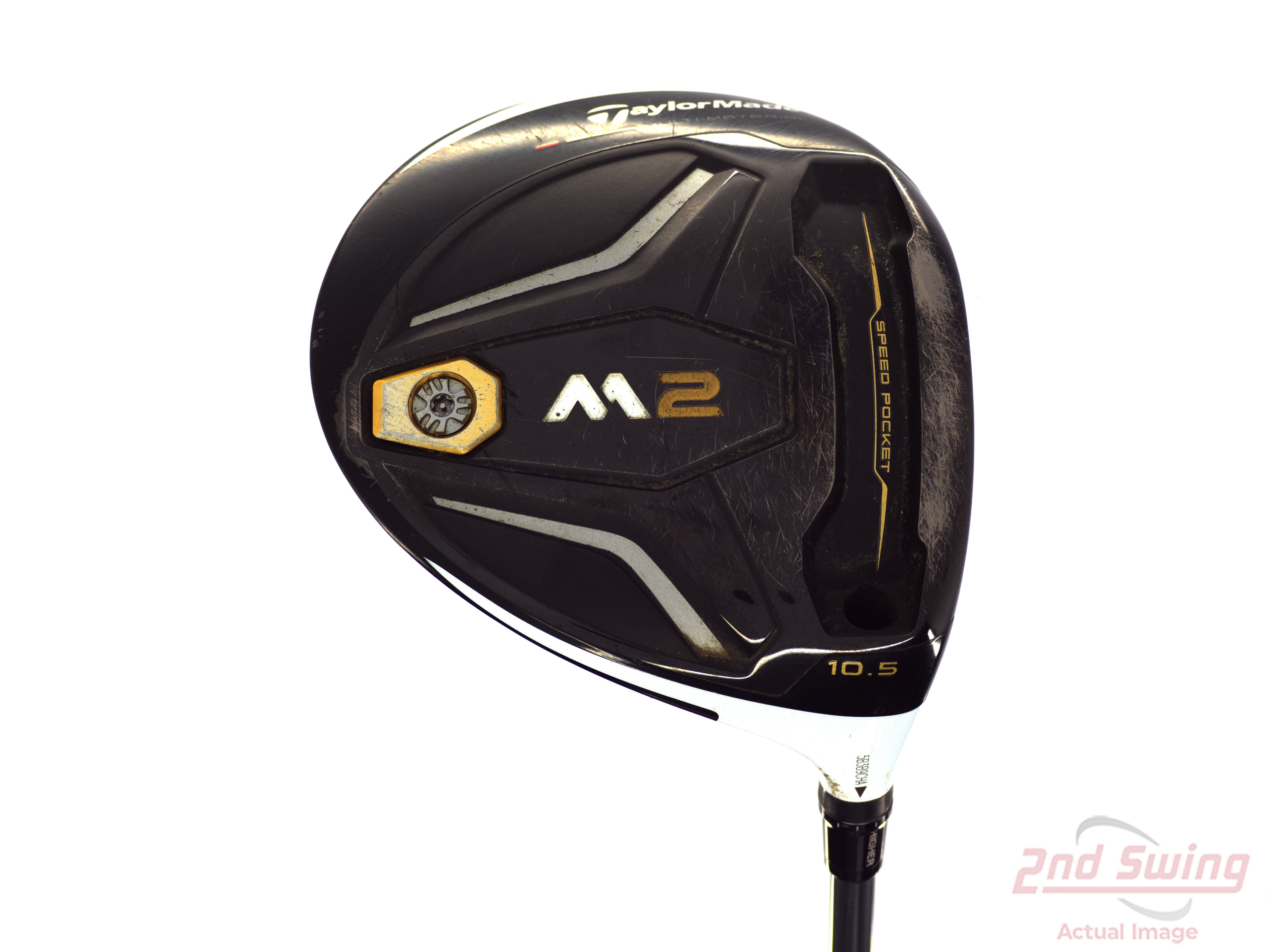 TaylorMade M2 2016 ドライバー 10.5 & TP 6S 2016 M2 Driver | TaylorMade Golf