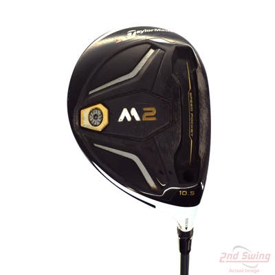 TaylorMade 2016 M2 Driver 10.5° Matrix Ozik 45X4 White Tie Graphite Ladies Right Handed 40.25in