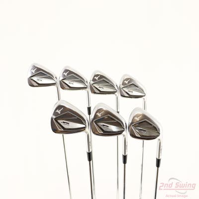 Mizuno JPX 923 Forged Iron Set 4-PW Nippon NS Pro Modus 3 Tour 105 Steel Regular Right Handed +1/4"