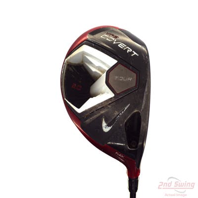 Nike VRS Covert 2.0 Tour Driver 8.5° Mitsubishi Kuro Kage Silver TiNi 60 Graphite X-Stiff Right Handed 45.5in