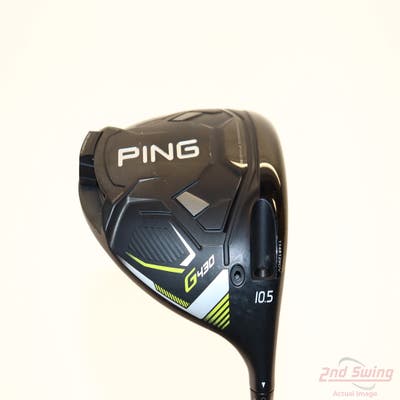 Ping G430 LST Driver 10.5° Mitsubishi Kai'li White 60 Graphite X-Stiff Right Handed 45.25in
