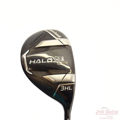Cleveland HALO XL Lite Fairway Wood 3 Wood HL 16° Aldila Ascent PL 40 Graphite Regular Right Handed 43.5in