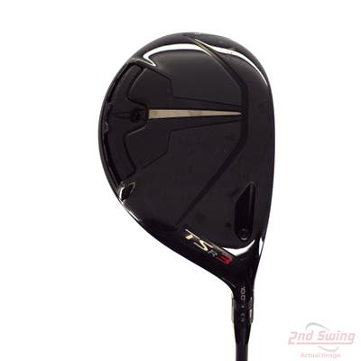 Titleist TSR3 Driver 10° Project X HZRDUS Black Gen5 60 Graphite Stiff Right Handed 45.5in