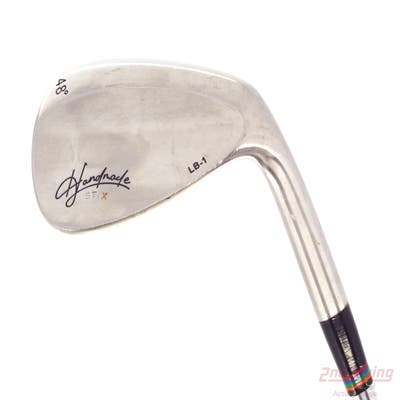 Handmade Stix LB-1 Wedge Pitching Wedge PW 48° True Temper Dynamic Gold S300 Steel Stiff Right Handed 35.5in