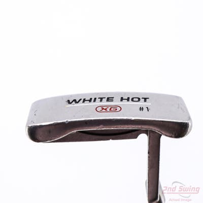 Odyssey White Hot XG 1 Putter Steel Right Handed 35.0in