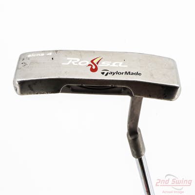 TaylorMade Rossa CGB Siena 4 Putter Steel Right Handed 35.0in