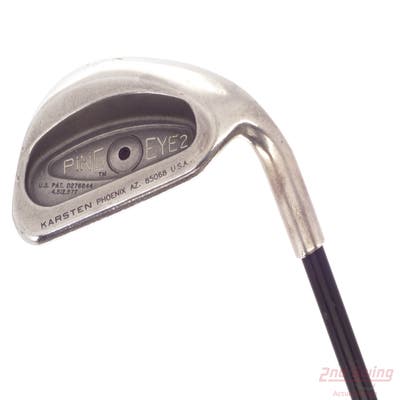 Ping Eye 2 Wedge Sand SW Grafalloy Prologic Graphite Regular Right Handed Black Dot 35.5in