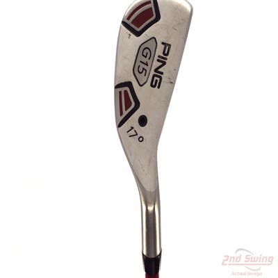 Ping G15 Hybrid 2 Hybrid 17° Ping TFC 149H Graphite Stiff Right Handed 40.25in