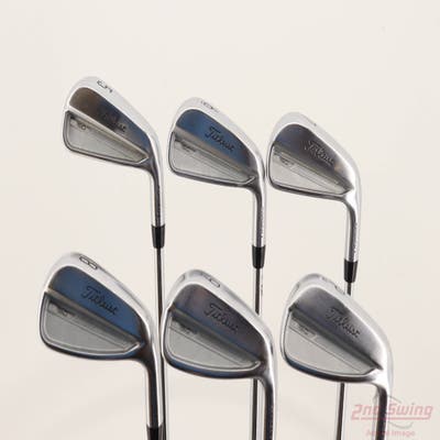 Titleist 2023 T150 Iron Set 5-PW Nippon NS Pro Modus 3 Tour 120 Steel X-Stiff Right Handed STD