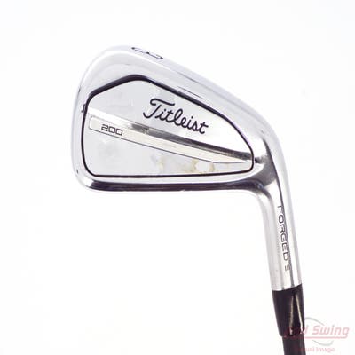 Titleist 2023 T200 Utility Utility Iron 3 Utility Mitsubishi Tensei 1K Black 95HY Graphite X-Stiff Right Handed 40.0in