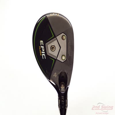 Callaway EPIC Flash Hybrid 4 Hybrid 21° Fujikura Speeder Evolution for Callaway Graphite Regular Right Handed 40.75in