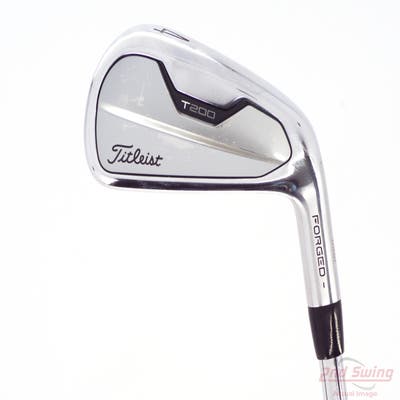 Titleist 2021 T200 Utility Utility Iron 4 Utility Nippon NS Pro Modus 3 Tour 120 Steel X-Stiff Right Handed 38.75in