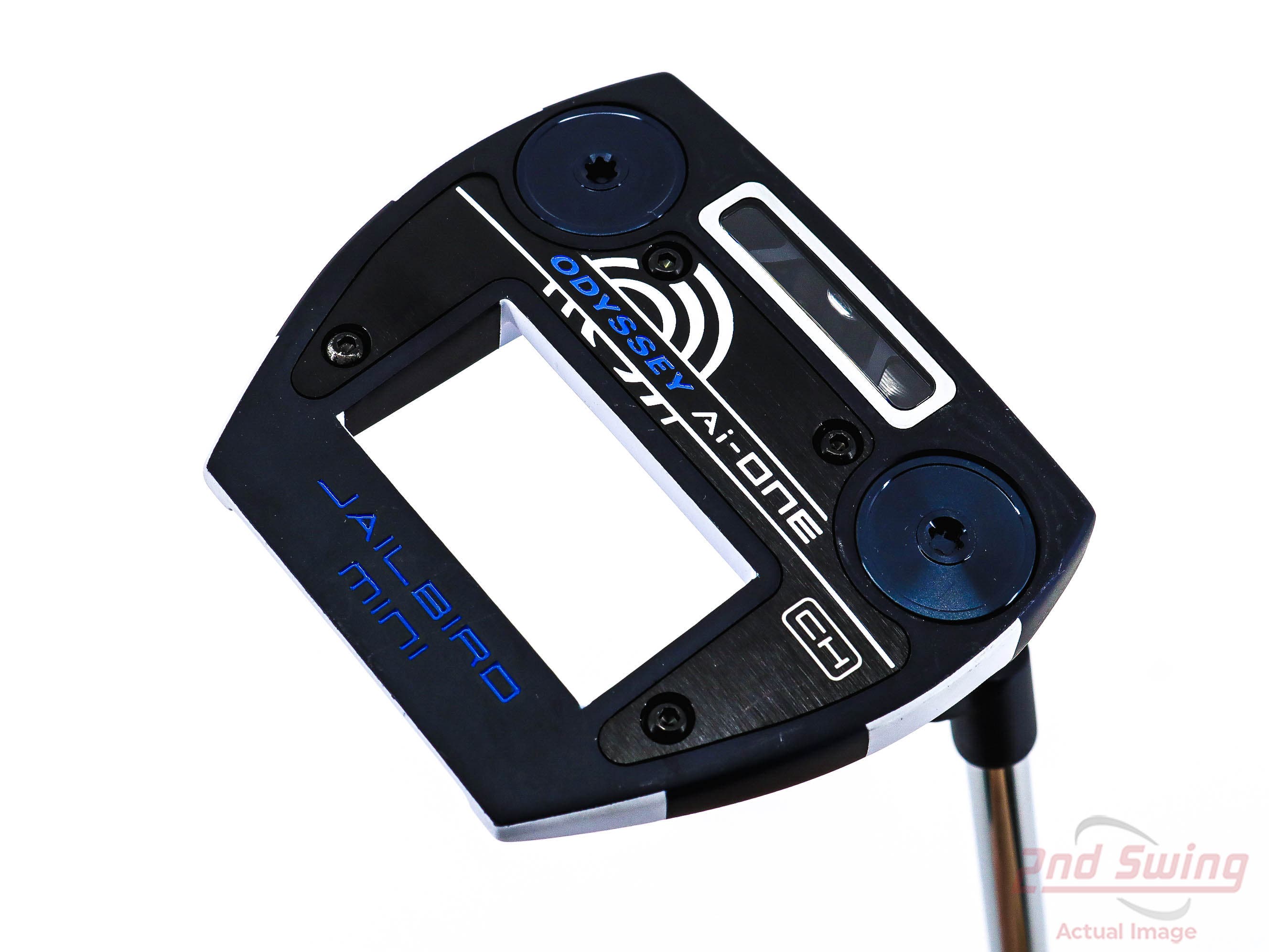 Odyssey Ai-ONE Jailbird Mini CH Putter | 2nd Swing Golf