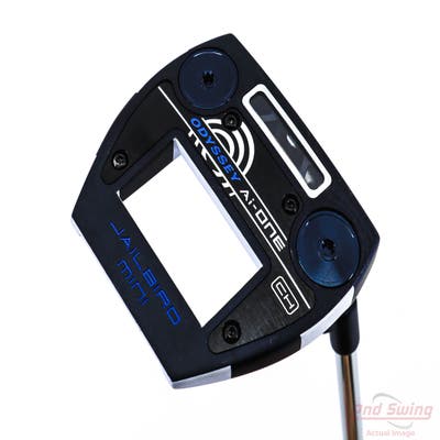 Mint Odyssey Ai-ONE Jailbird Mini CH Putter Steel Right Handed 35.0in