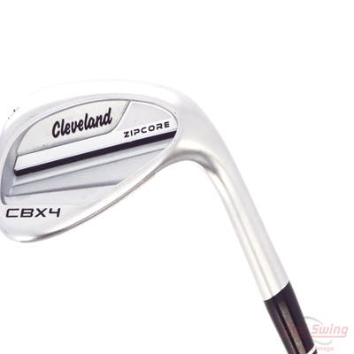 Cleveland CBX 4 ZipCore Wedge Sand SW 54° 14 Deg Bounce UST Mamiya Recoil 50 Dart Graphite Ladies Right Handed 34.5in