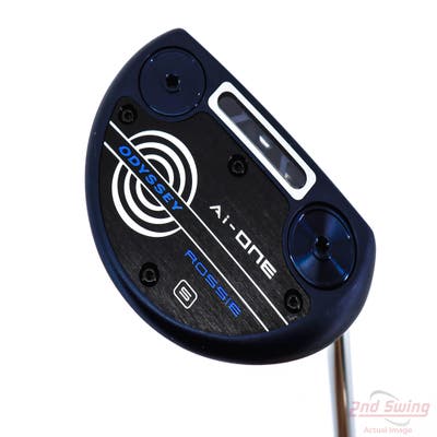Mint Odyssey Ai-ONE Rossie S Putter Steel Right Handed 34.0in