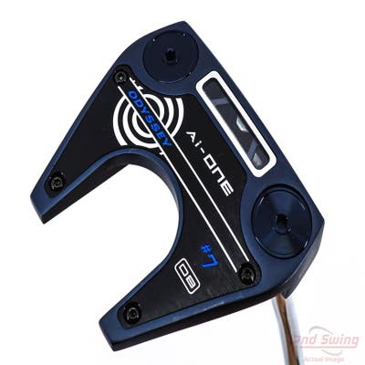 Mint Odyssey Ai-ONE 7 DB Putter Steel Right Handed 35.0in