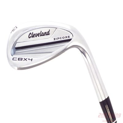 Cleveland CBX 4 ZipCore Wedge Lob LW 60° 12 Deg Bounce UST Mamiya Recoil 80 Dart Graphite Wedge Flex Right Handed 35.25in