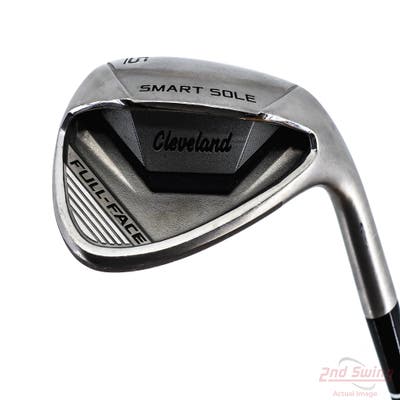 Mint Cleveland Smart Sole Full-Face Wedge Sand SW FST KBS Hi-Rev Max 105 Steel Wedge Flex Right Handed 35.5in