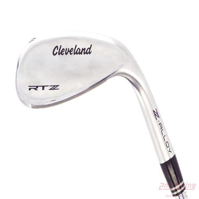 Cleveland RTZ Tour Satin Wedge Lob LW 58° 10 Deg Bounce Mid Nippon NS Pro Modus 3 Tour 105 Steel Stiff Right Handed 35.25in