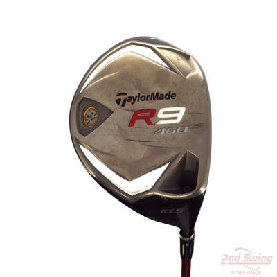 TaylorMade R9 460 Driver 10.5° TM Reax 60 Graphite Regular Right Handed 45.5in