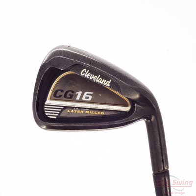 Cleveland CG16 Black Pearl Single Iron 5 Iron True Temper Dynamic Gold S300 Steel Stiff Right Handed 37.0in