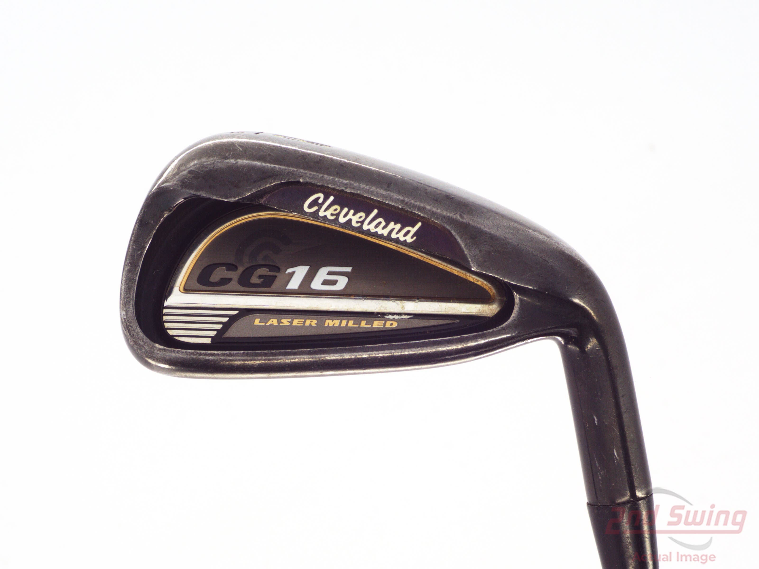 Cleveland CG16 Black Pearl Single Iron | 2nd Swing Golf