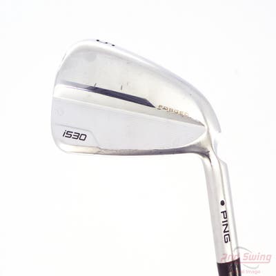 Ping i530 Single Iron 5 Iron Nippon NS Pro Modus 3 Tour 105 Steel X-Stiff Right Handed Black Dot 38.75in