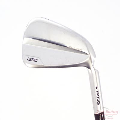 Ping i530 Single Iron 6 Iron Nippon NS Pro Modus 3 Tour 105 Steel X-Stiff Right Handed Black Dot 38.0in