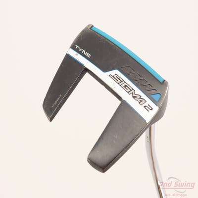 Ping Sigma 2 Tyne Putter Steel Right Handed Black Dot 33.0in