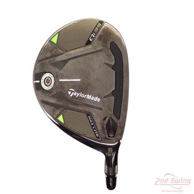 TaylorMade Qi35 MAX Lite Fairway Wood 5 Wood 5W 18.5° Fujikura 2025 Air Speeder 40 White Graphite Ladies Right Handed 41.0in