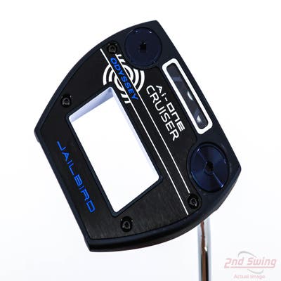 Mint Odyssey Ai-ONE Cruiser Jailbird Versa 90 Putter Steel Right Handed 38.0in
