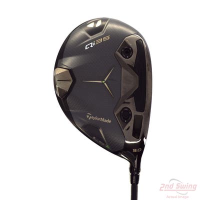 TaylorMade Qi35 LS Driver 9° Mitsubishi Kai'li Blue DarkWave CB 60 Graphite Stiff Right Handed 46.0in