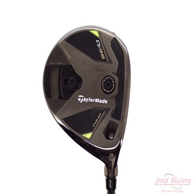 TaylorMade Qi35 Tour Fairway Wood 3 Wood 3W 15° Mitsubishi Kai'li Blue DarkWave 75 Graphite Stiff Right Handed 43.5in