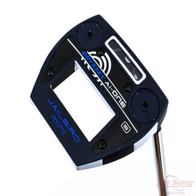 Mint Odyssey Ai-ONE Jailbird Mini S Putter Steel Right Handed 35.0in