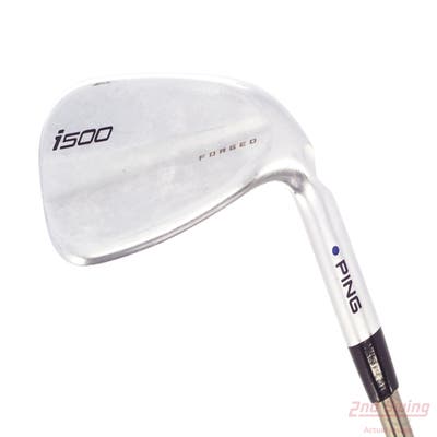 Ping i500 Wedge Gap GW UST Recoil 780 ES SMACWRAP Graphite Stiff Right Handed Blue Dot 36.0in