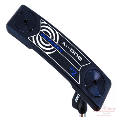 Mint Odyssey Ai-ONE 2 CH Putter Steel Right Handed 34.0in