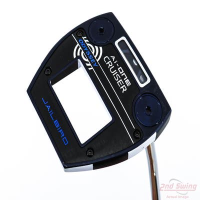 Mint Odyssey Ai-ONE Cruiser Jailbird Putter Steel Right Handed 38.0in