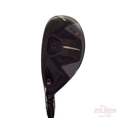 Titleist TSi2 Hybrid 4 Hybrid 21° Mitsubishi Kuro Kage Black Gen5 55 Graphite Regular Left Handed 40.0in