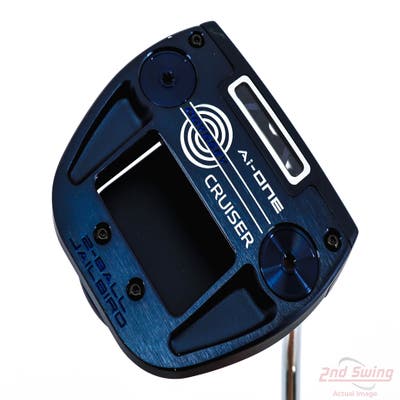 Mint Odyssey Ai-ONE Cruiser 2-Ball Jailbird Putter Steel Right Handed 38.0in