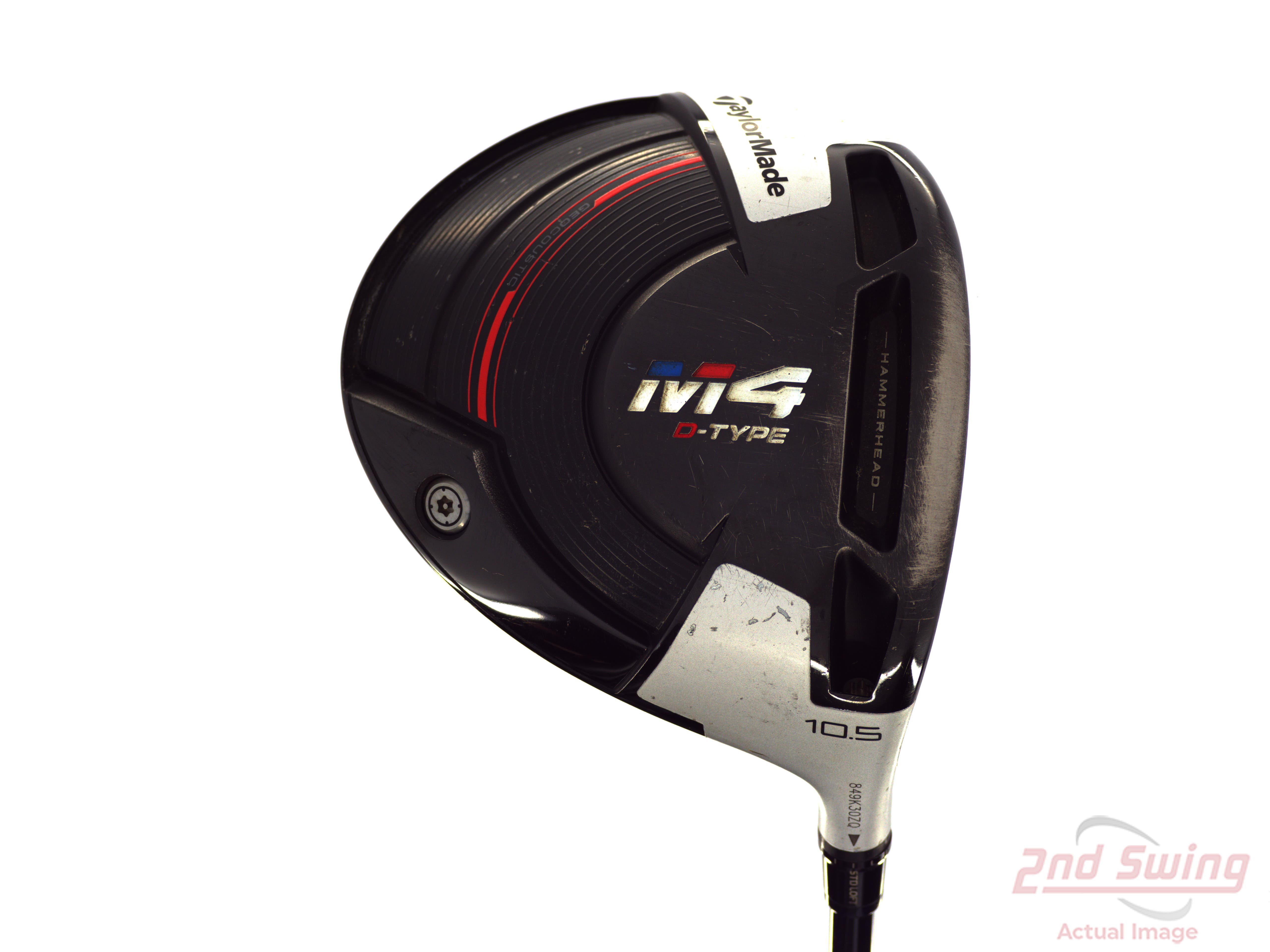 TaylorMade M4 D-Type Driver | 2nd Swing Golf