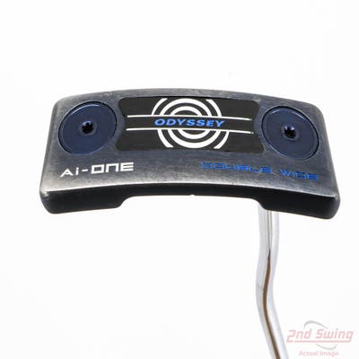 Odyssey Ai-ONE Double Wide DB Putter Steel Right Handed 33.0in