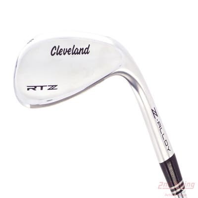 Cleveland RTZ Tour Satin Wedge Lob LW 58° 10 Deg Bounce Mid FST KBS 610 Steel Wedge Flex Right Handed 35.75in