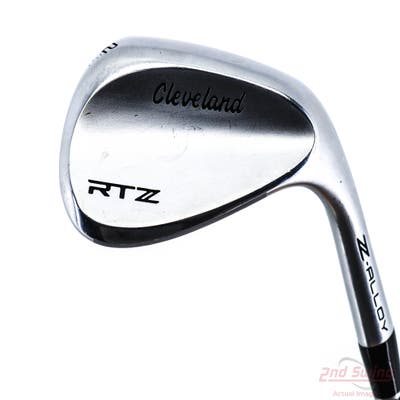 Cleveland RTZ Tour Satin Wedge Gap GW 52° 10 Deg Bounce Mid Dynamic Gold Spinner TI Steel Wedge Flex Right Handed 35.75in