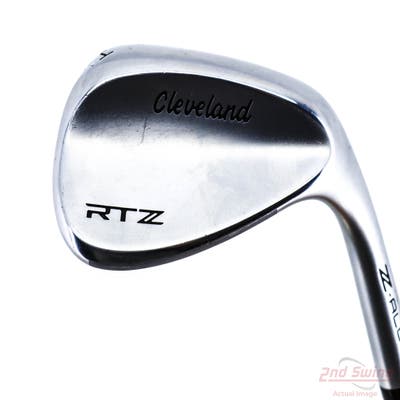 Cleveland RTZ Tour Satin Wedge Sand SW 54° 12 Deg Bounce Full Dynamic Gold Spinner TI Steel Wedge Flex Right Handed 35.5in