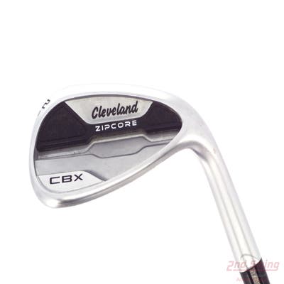 Cleveland CBX Zipcore Wedge Gap GW 52° 11 Deg Bounce Cleveland Action Ultralite 50 Graphite Ladies Right Handed 35.0in