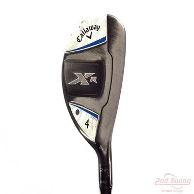 Callaway XR OS Hybrid 4 Hybrid 22° Mitsubishi Bassara E-Series 50 Graphite Ladies Right Handed 39.0in