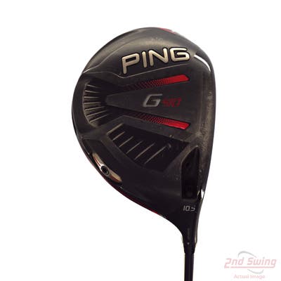Ping G410 Plus Driver 10.5° ALTA CB 55 Red Graphite Stiff Right Handed 46.0in